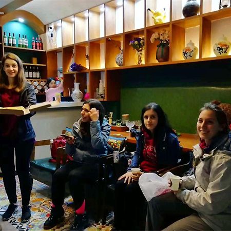 Edinburgh Hostel Čang-ťia-ťie Exteriér fotografie