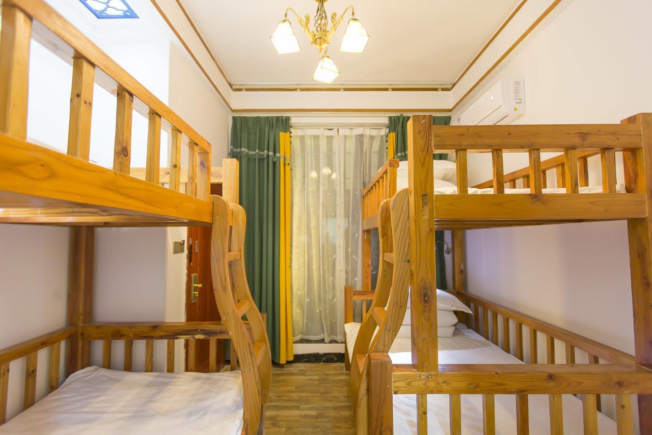 Edinburgh Hostel Čang-ťia-ťie Exteriér fotografie